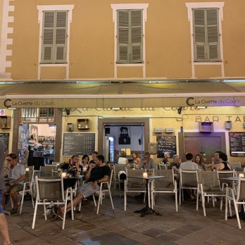 La Civette du Cours - Brasseries Near Me - Nice, 06