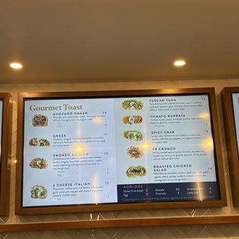 Toastique - toast menu - Coffee & Tea Near Me - Ladera Ranch, California