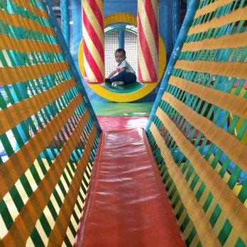 Wacky Tacky - Upper are of play structure - Amusement Parks Near Me - Roseville, California Wacky Tacky - Upper are of play structure - Amusement Parks Near Me - Roseville, California
