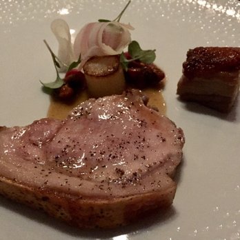 Alo Restaurant - Bars Near Me - Toronto, Ontario