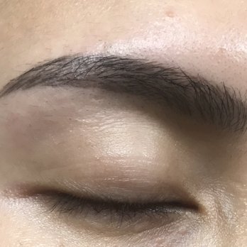 Touch by Chloe - A closed up view of the healed brow. - Permanent Makeup Near Me - Buena Park, California Touch by Chloe - A closed up view of the healed brow. - Permanent Makeup Near Me - Buena Park, California