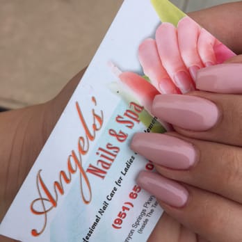 Angel's Nail & Spa - Nail Salons Near Me - Riverside, California
