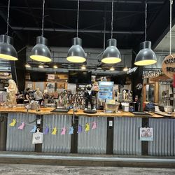 The Athletic Edge - Full restaurant and bar