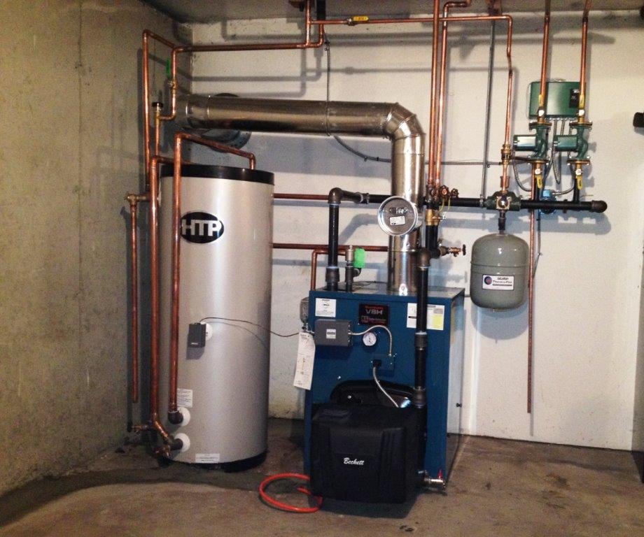 Slide of Absolute Precision Plumbing, Heating & Cooling