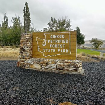 Ginkgo Petrified Forest State Park - Parks Near Me - Vantage, Washington