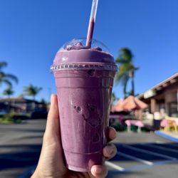 Frutimania Juices & Delights - Blueberry Slapper Smoothie