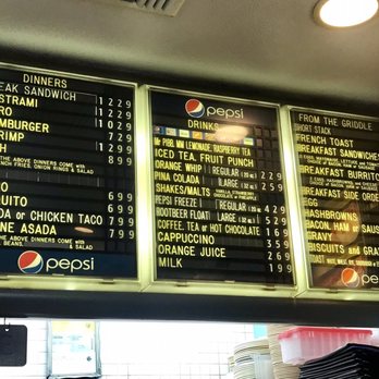 Alpha Omega - Menu - American Near Me - Covina, California