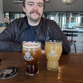 Gather Brewing Company - Brewpubs Near Me - Universal City, Texas