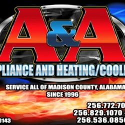 A & A Appliance
