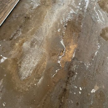 Lone Star Carpets - Mildew from the lack of a vapor barrier - Carpet Installation Near Me - Round Rock, Texas Lone Star Carpets - Mildew from the lack of a vapor barrier - Carpet Installation Near Me - Round Rock, Texas