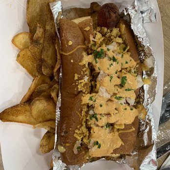 Sloppy Dogg - Hot Dogs Near Me - Humble, Texas Sloppy Dogg - Hot Dogs Near Me - Humble, Texas