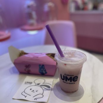 Ume Tea - Popcorn Chicken - Bubble Tea Near Me - Millbrae, California Ume Tea - Popcorn Chicken - Bubble Tea Near Me - Millbrae, California