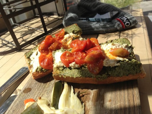 The Butcher's Daughter by null The Butcher's Daughter by null