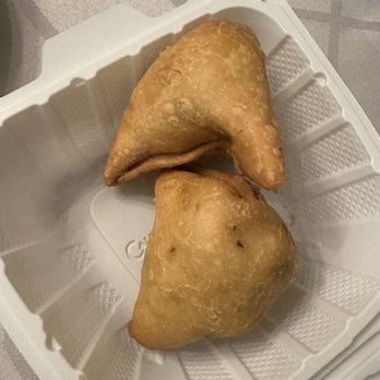 Tandoori Guys - Veggie samosas $6 - Indian Near Me - San Marcos, California