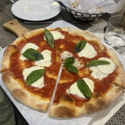 Margherita Pizza | 1/11/2026