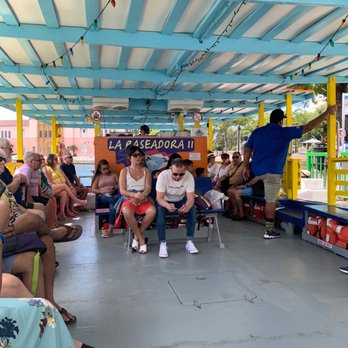 La Paseadora Bay Tours - Boat Tours Near Me - San Juan, Puerto Rico La Paseadora Bay Tours - Boat Tours Near Me - San Juan, Puerto Rico