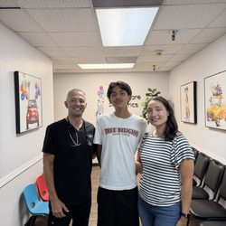 David G. Aguilar, MD - Dr Aguilar has seen mom and son, two generations and counting!