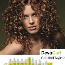 Essential Beauty Treatments Salon & Spa - Unique cut and product line for naturally wavy or curly hair.
