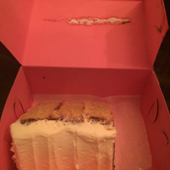 Corina Bakery - Amazing gluten free orange/vanilla cake...  So. Much. Yum. - Bakeries Near Me - Tacoma, Washington