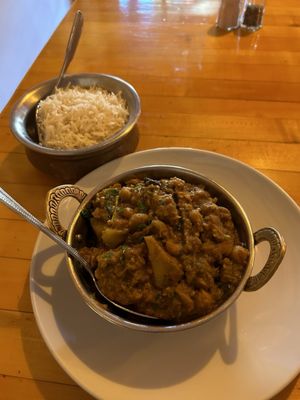 Taste of the Himalayas by null