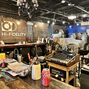 Hi-Fidelity - Breweries Near Me - Portland, Maine Hi-Fidelity - Breweries Near Me - Portland, Maine