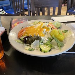 Greek Salad Greek Salad
