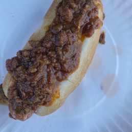 Chili Dogs