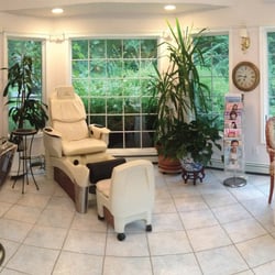 Vallerie-European Spa - The Salon area