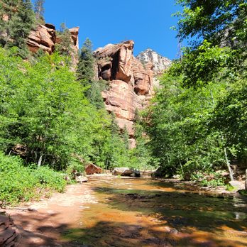 West Fork Trail - Hiking Near Me - Sedona, Arizona