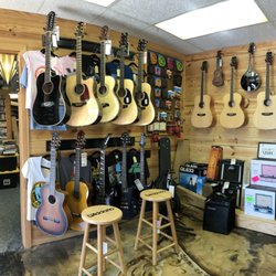 United Coffee - Guitars and music supplies.