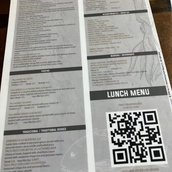Victoria's Pisco Lounge - Menu - Peruvian Near Me - Lake Worth, Florida Victoria's Pisco Lounge - Menu - Peruvian Near Me - Lake Worth, Florida