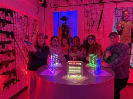 Labyrinth Escape Games by null