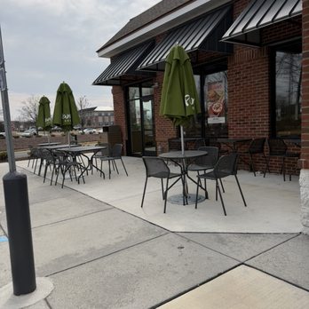 Panera Bread - Outside - Salad Near Me - Chesapeake, Virginia Panera Bread - Outside - Salad Near Me - Chesapeake, Virginia