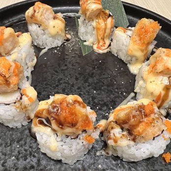 Japonais - TNT roll - Japanese Near Me - Edmonton, Alberta Japonais - TNT roll - Japanese Near Me - Edmonton, Alberta