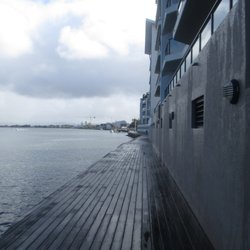 Fawcett Park - Boardwalk