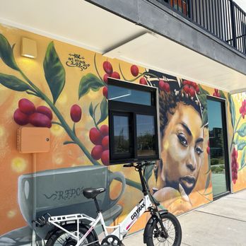 Rising For People Coffee - Coffee & Tea Near Me - Reno, Nevada