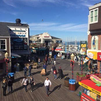 PIER 39 - So much to see - Shopping Centers Near Me - San Francisco, California PIER 39 - So much to see - Shopping Centers Near Me - San Francisco, California