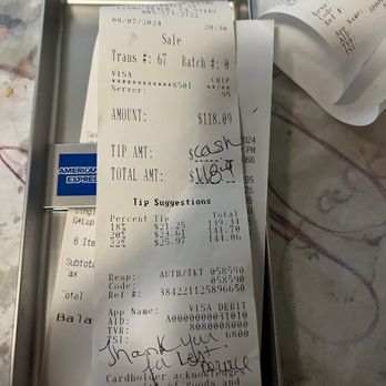 Cracked Crab - Charge slip mention Thank you your the best. You Rock.! - Seafood Near Me - Pismo Beach, California Cracked Crab - Charge slip mention Thank you your the best. You Rock.! - Seafood Near Me - Pismo Beach, California