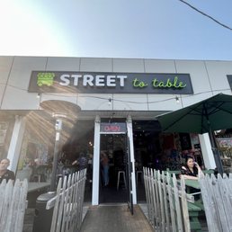 Exterior photo of Street to Table - Merrick, New York Exterior photo of Street to Table - Merrick, New York