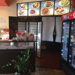 Nice and clean place