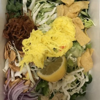 My Burma - Mango Salad - Burmese Near Me - Davis, California My Burma - Mango Salad - Burmese Near Me - Davis, California