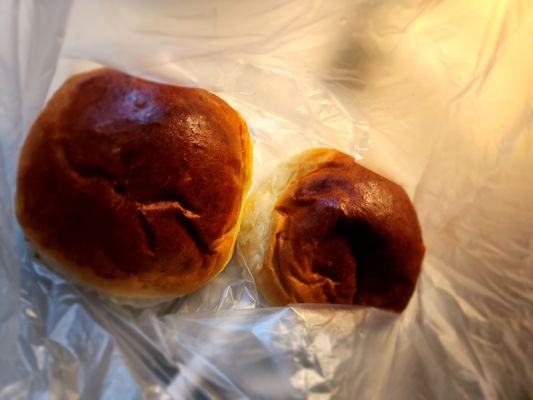 Good Mong Kok Bakery by null