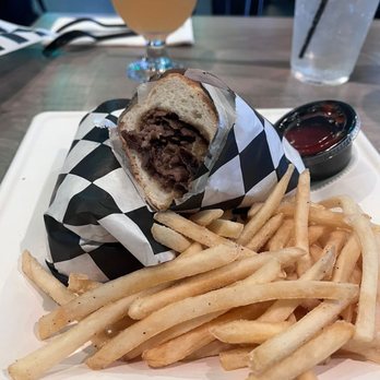 Goodbar - Classic Cheesesteak - Sports Bars Near Me - San Diego, California Goodbar - Classic Cheesesteak - Sports Bars Near Me - San Diego, California