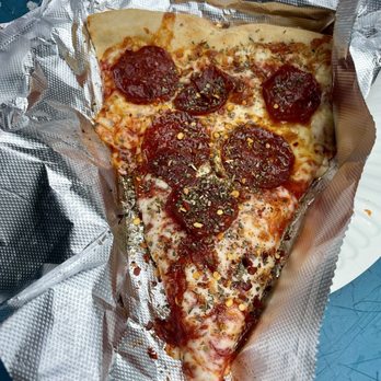 $1.50 Fresh Pizza - Pepperoni $2.25 - Pizza Near Me - New York, New York $1.50 Fresh Pizza - Pepperoni $2.25 - Pizza Near Me - New York, New York