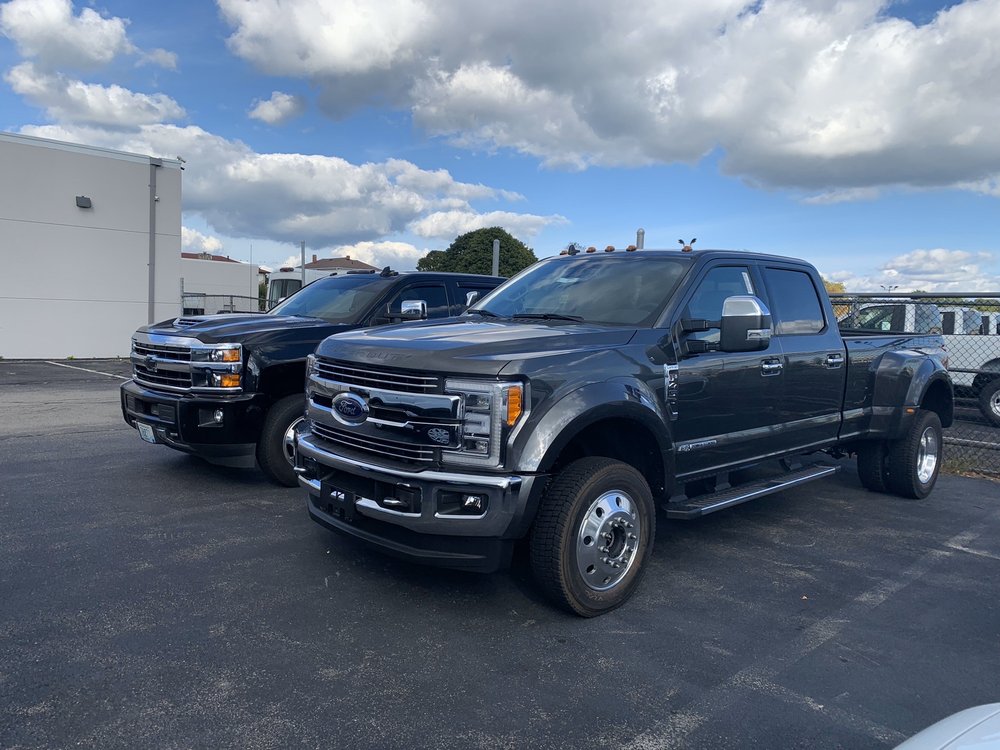 FIRST FORD 15 Photos & 56 Reviews 292 William S Canning Blvd, Fall