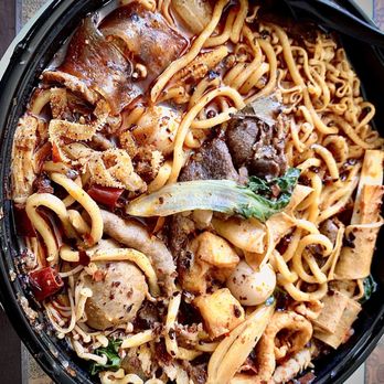 Mala Town Express - Malatang yummmm - Hot Pot Near Me - San Mateo, California Mala Town Express - Malatang yummmm - Hot Pot Near Me - San Mateo, California
