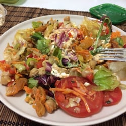 Néctar da Serra - Salada!