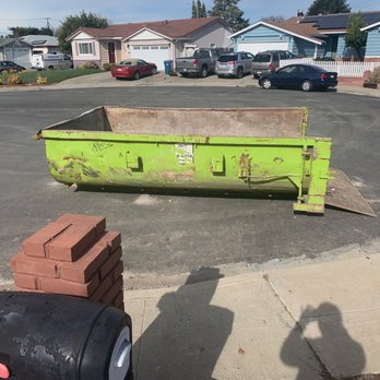JD Services - The driver dumped the box far away with the door facing my neighbor's. I asked him to move and he said he would charge me extra to do so. - Junk Removal & Hauling Near Me - Oakland, California JD Services - The driver dumped the box far away with the door facing my neighbor's. I asked him to move and he said he would charge me extra to do so. - Junk Removal & Hauling Near Me - Oakland, California
