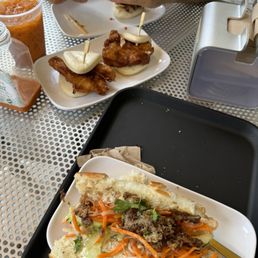 Bao Buns