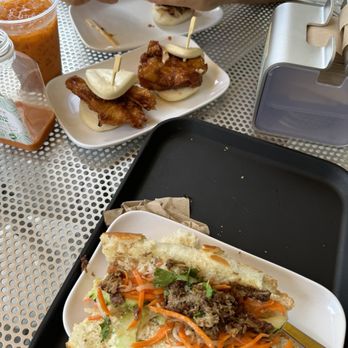 GoPho - Bao buns and sandwich with Seared Brisket - Vietnamese Near Me - Davie, Florida GoPho - Bao buns and sandwich with Seared Brisket - Vietnamese Near Me - Davie, Florida
